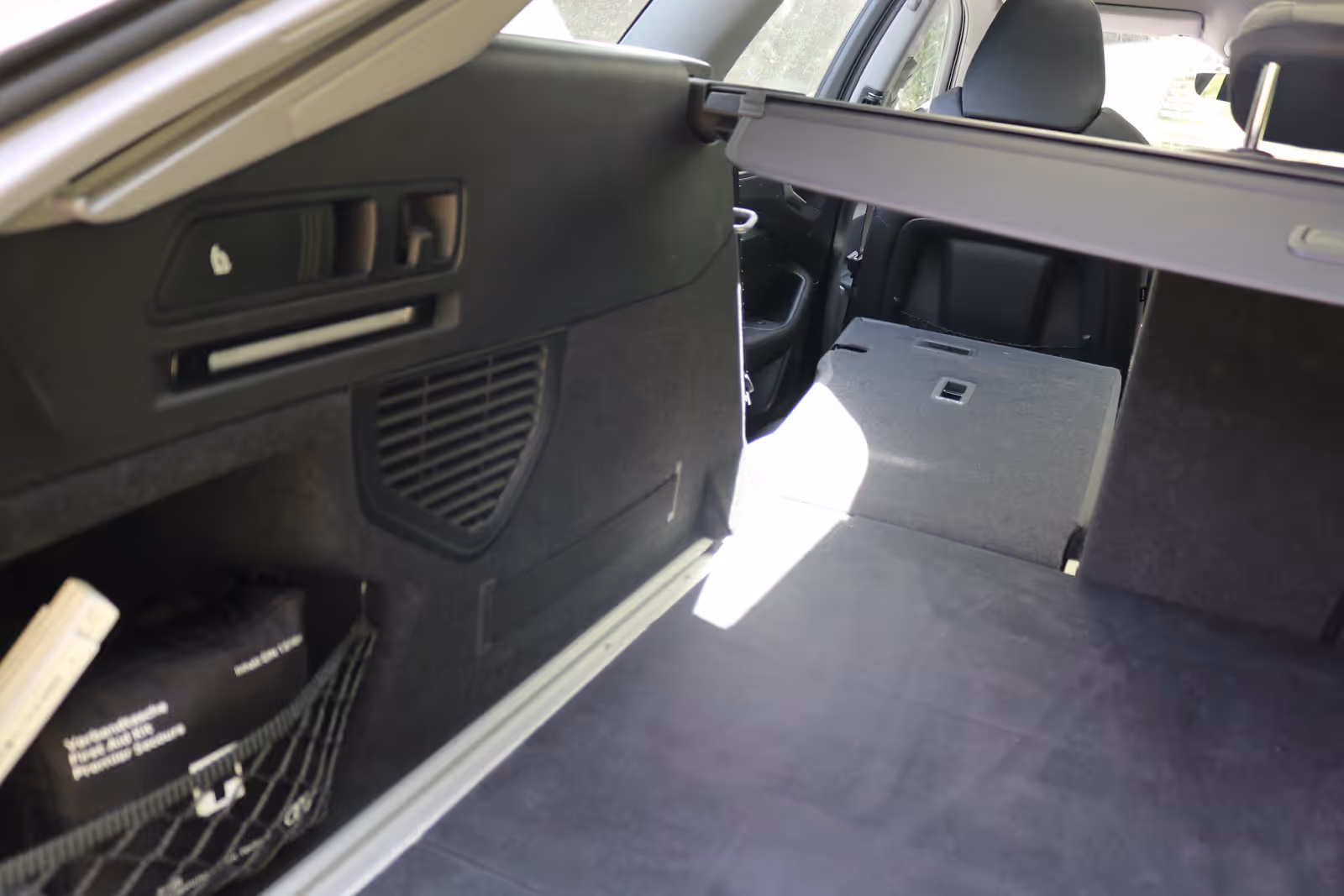 Audi A6 Avant Kofferraum Abmessungen