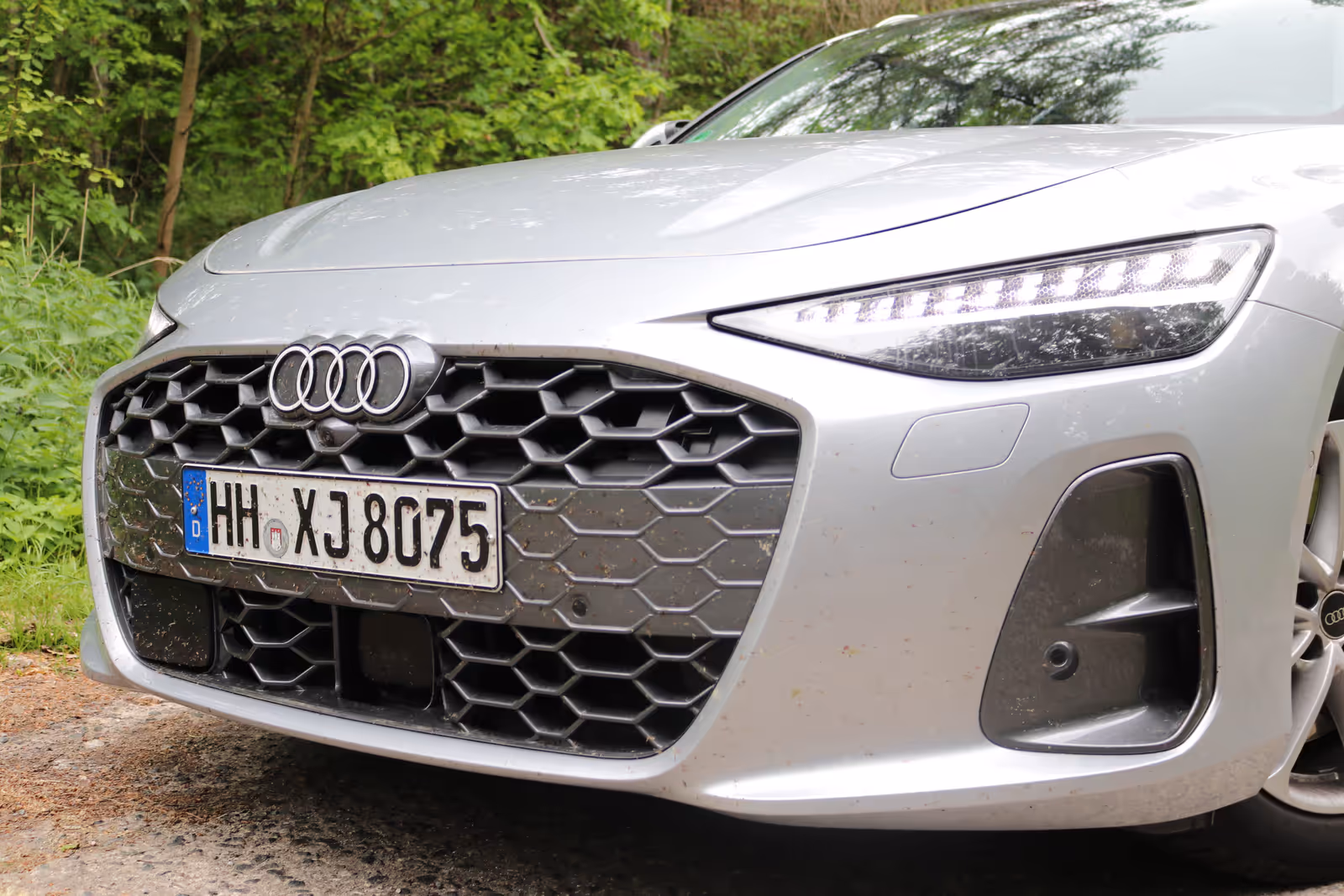 Audi A6 Avant adaptiver Fahrassistent Plus